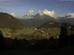 Archiv Foto Webcam Tiefenbach Oberstdorf 15:00