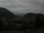 Archiv Foto Webcam Tiefenbach Oberstdorf 17:00