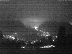 Archiv Foto Webcam Tiefenbach Oberstdorf 21:00
