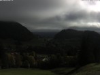 Archiv Foto Webcam Tiefenbach Oberstdorf 09:00