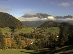 Archiv Foto Webcam Tiefenbach Oberstdorf 13:00