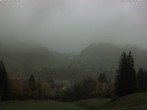 Archived image Webcam Nebelhorn and Rubihorn 07:00