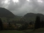 Archived image Webcam Nebelhorn and Rubihorn 09:00