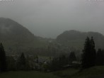 Archiv Foto Webcam Tiefenbach Oberstdorf 13:00