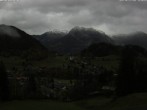 Archiv Foto Webcam Tiefenbach Oberstdorf 15:00