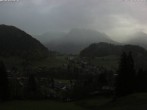Archived image Webcam Nebelhorn and Rubihorn 07:00