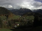 Archiv Foto Webcam Tiefenbach Oberstdorf 13:00