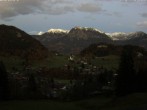 Archiv Foto Webcam Tiefenbach Oberstdorf 17:00