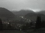 Archived image Webcam Nebelhorn and Rubihorn 05:00