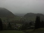 Archived image Webcam Nebelhorn and Rubihorn 09:00