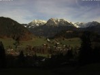 Archiv Foto Webcam Tiefenbach Oberstdorf 13:00