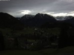 Archiv Foto Webcam Tiefenbach Oberstdorf 06:00