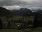 Archiv Foto Webcam Tiefenbach Oberstdorf 09:00