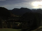 Archiv Foto Webcam Tiefenbach Oberstdorf 07:00