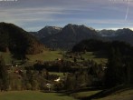 Archiv Foto Webcam Tiefenbach Oberstdorf 09:00