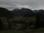 Archiv Foto Webcam Tiefenbach Oberstdorf 13:00