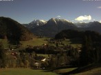 Archiv Foto Webcam Tiefenbach Oberstdorf 09:00