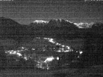 Archiv Foto Webcam Tiefenbach Oberstdorf 23:00