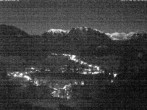 Archiv Foto Webcam Tiefenbach Oberstdorf 01:00