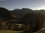 Archived image Webcam Nebelhorn and Rubihorn 07:00