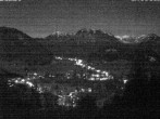 Archiv Foto Webcam Tiefenbach Oberstdorf 03:00