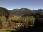 Archiv Foto Webcam Tiefenbach Oberstdorf 11:00