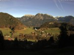 Archiv Foto Webcam Tiefenbach Oberstdorf 13:00