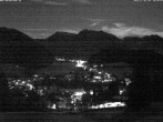 Archiv Foto Webcam Tiefenbach Oberstdorf 19:00
