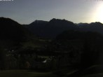 Archiv Foto Webcam Tiefenbach Oberstdorf 08:00