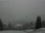 Archived image Webcam Nebelhorn and Rubihorn 14:00