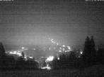 Archiv Foto Webcam Tiefenbach Oberstdorf 23:00