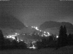 Archiv Foto Webcam Tiefenbach Oberstdorf 03:00