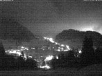 Archived image Webcam Nebelhorn and Rubihorn 23:00