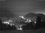 Archived image Webcam Nebelhorn and Rubihorn 01:00