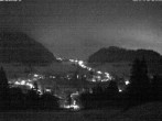 Archived image Webcam Nebelhorn and Rubihorn 04:00