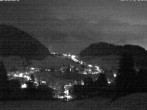 Archived image Webcam Nebelhorn and Rubihorn 05:00