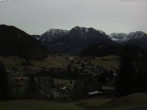 Archiv Foto Webcam Tiefenbach Oberstdorf 09:00