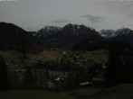 Archiv Foto Webcam Tiefenbach Oberstdorf 11:00
