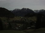 Archiv Foto Webcam Tiefenbach Oberstdorf 13:00