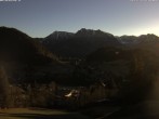 Archiv Foto Webcam Tiefenbach Oberstdorf 08:00