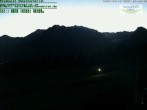 Archived image Webcam Hotel Nebelhornblick 05:00