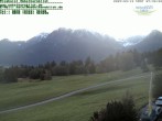 Archived image Webcam Hotel Nebelhornblick 06:00