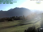 Archived image Webcam Hotel Nebelhornblick 07:00