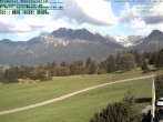 Archived image Webcam Hotel Nebelhornblick 15:00