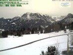 Archiv Foto Webcam Nebelhornblick 11:00