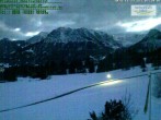 Archiv Foto Webcam Nebelhornblick 06:00