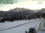 Archiv Foto Webcam Nebelhornblick 07:00