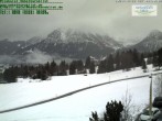 Archived image Webcam Hotel Nebelhornblick 07:00