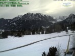 Archived image Webcam Hotel Nebelhornblick 09:00