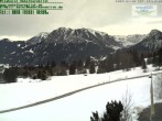 Archived image Webcam Hotel Nebelhornblick 13:00